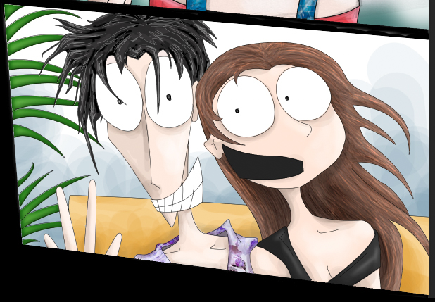 The Incident –&nbsp;Sketches